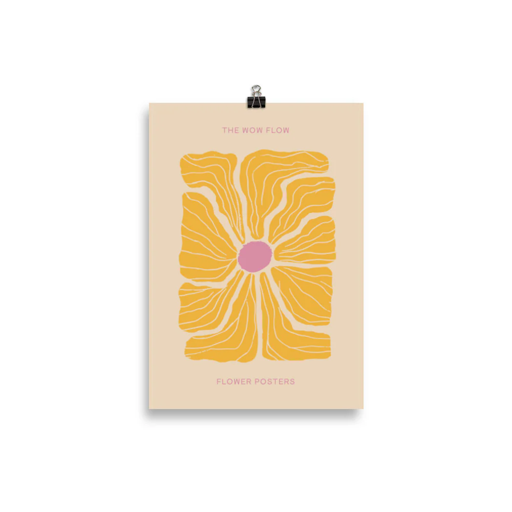 Yellow Hibiscus - Image 2