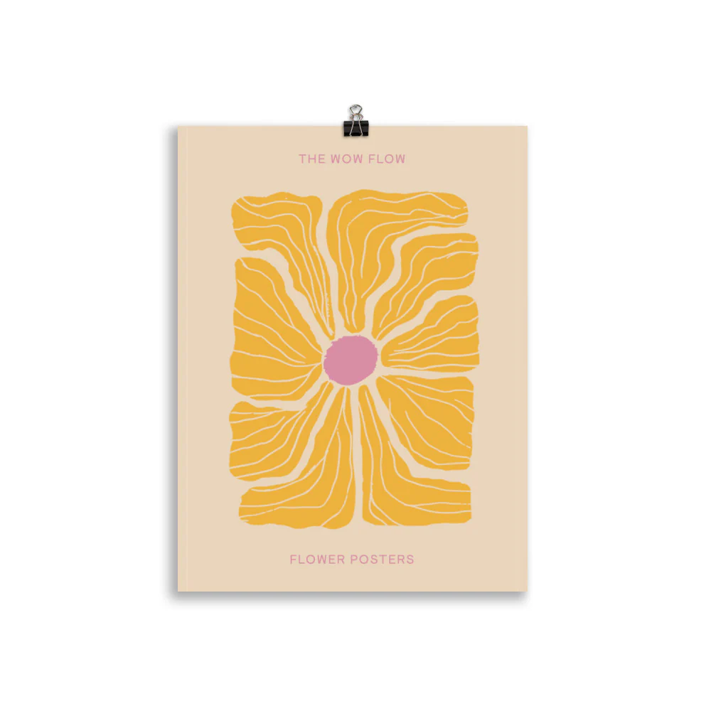 Yellow Hibiscus - Image 3
