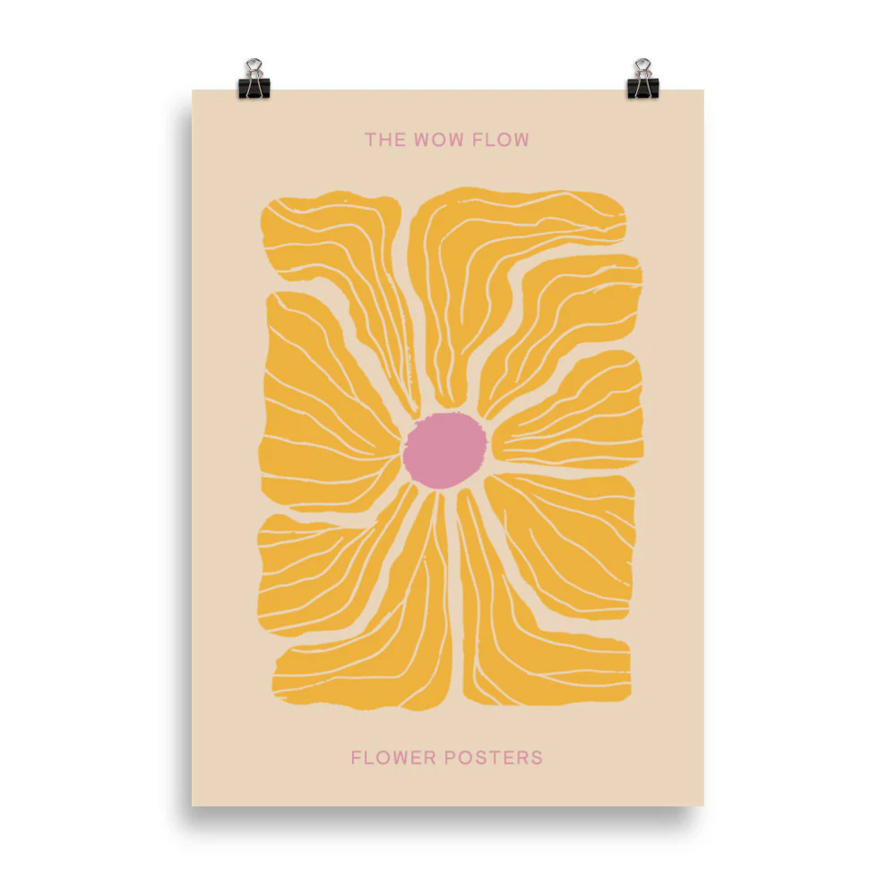 Yellow Hibiscus - Image 4