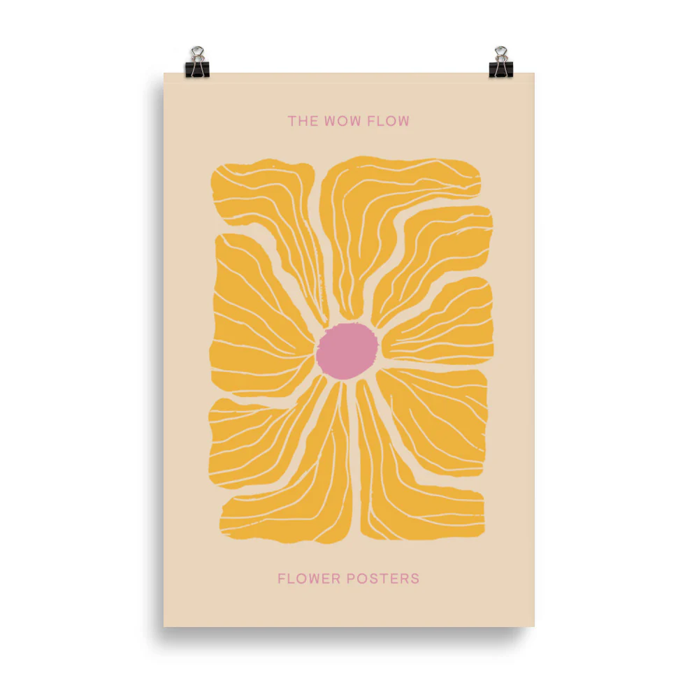 Yellow Hibiscus - Image 5