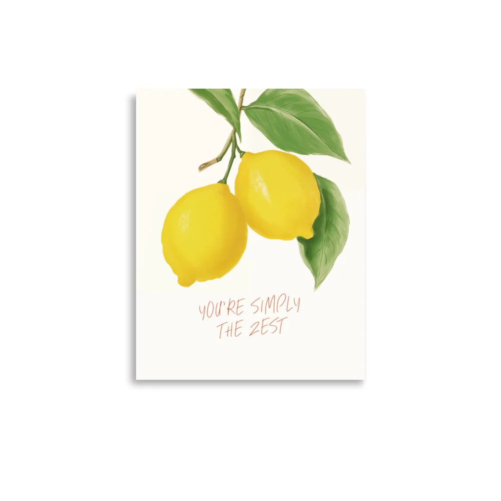 You are simply the zest! - Image 2