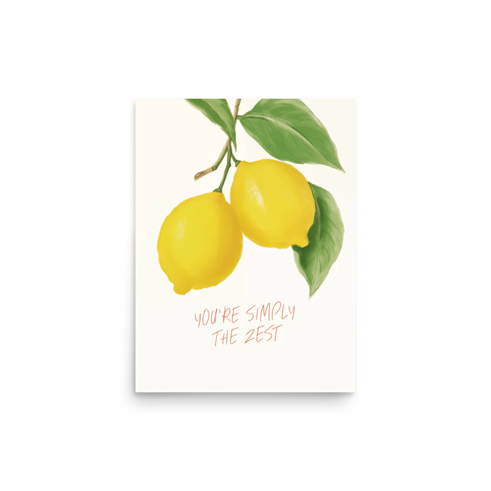 You are simply the zest! - Image 3