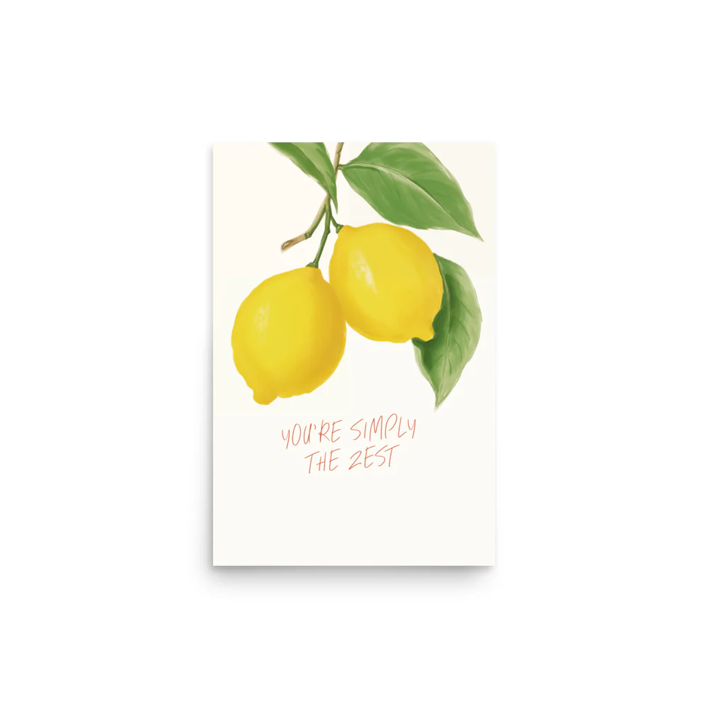 You are simply the zest! - Image 4