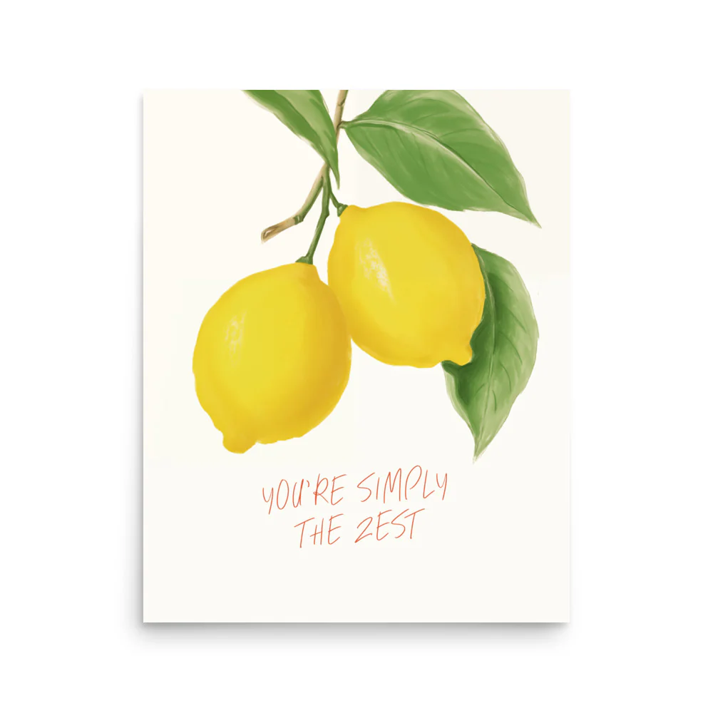 You are simply the zest! - Image 5