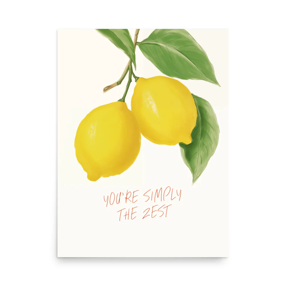 You are simply the zest! - Image 6