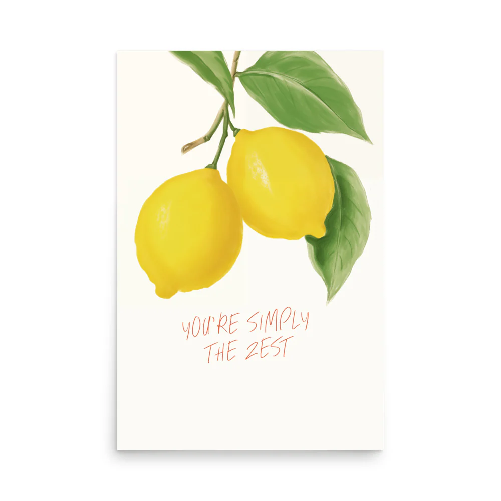 You are simply the zest! - Image 7