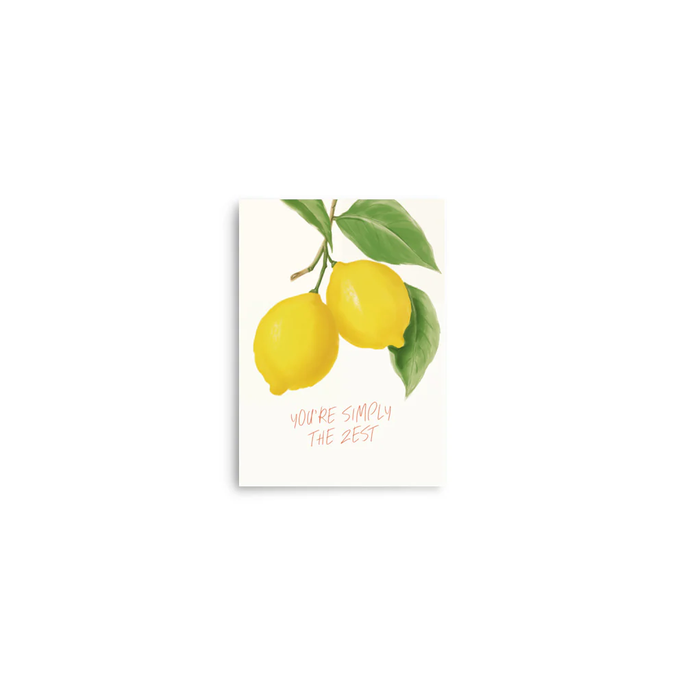 You are simply the zest! - Image 8