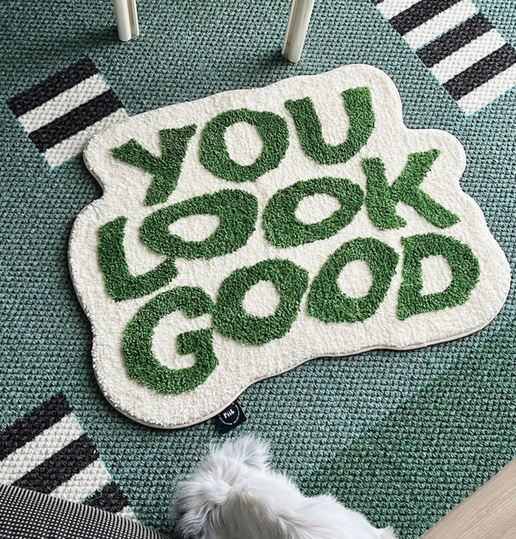 You Look Good Mat - Image 5