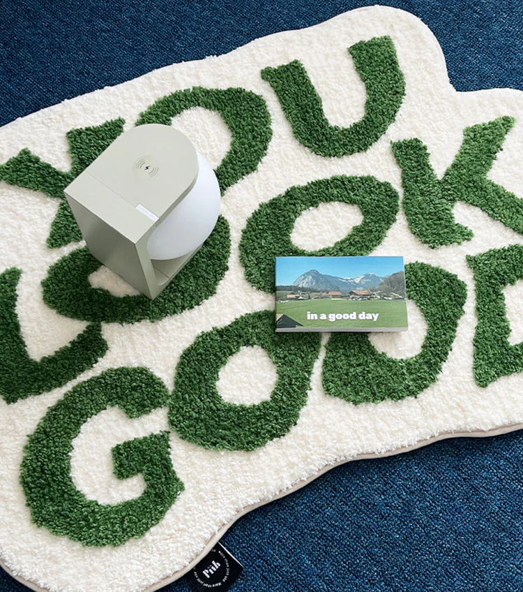 You Look Good Mat - Image 8